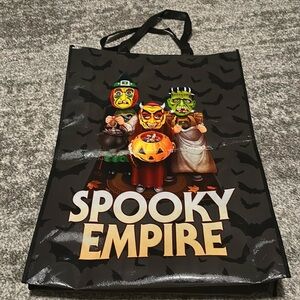 Very large spooky empire VIP tote bag